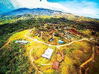 Buena Vista Del Rincon Eco Adventure Park Hotel & Spa Curubande Kültér fotó